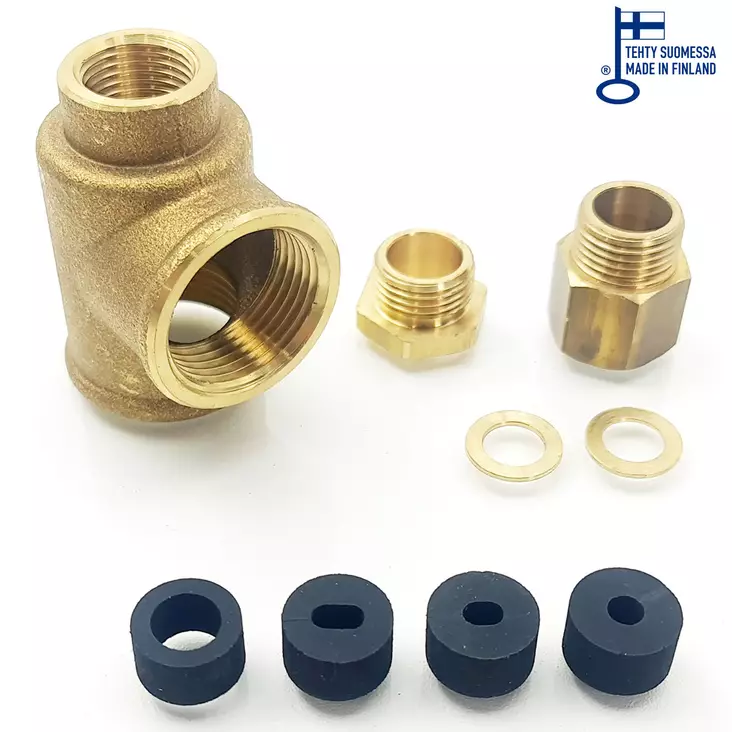 Sulanapitokaapelin kulmaläpivienti sarja - Sulanapitokaapelit - 6438540000039 - 1