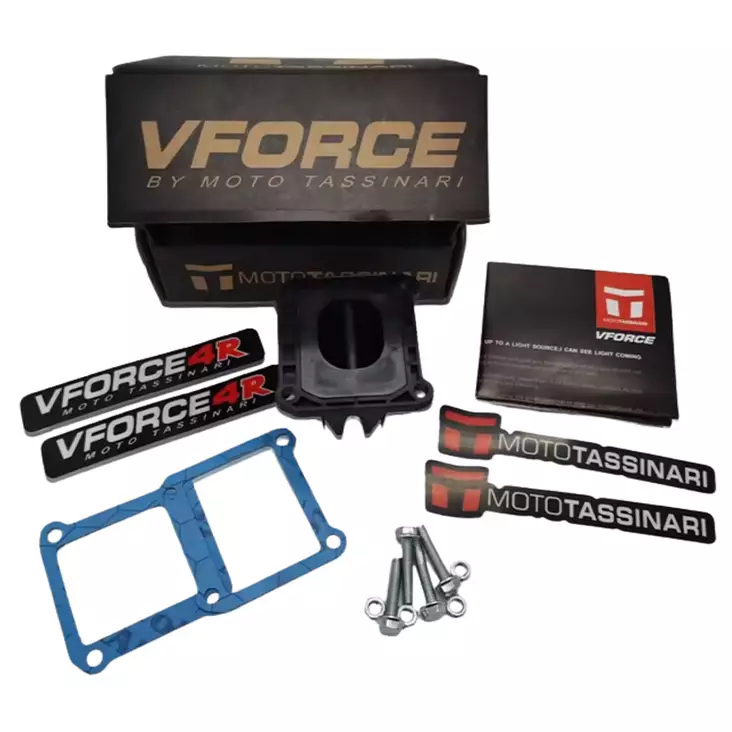 Läppäventtiili v force 3 reed valve v4r26 - Crossin ja mopon moottorin tiivisteet - 6438471316179 - 1