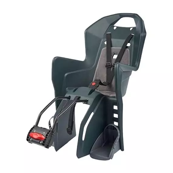 lastenistuin polkupyörään - Kuljetusistuimet ja pyöräperäkärryt - 5604415052699 - 1