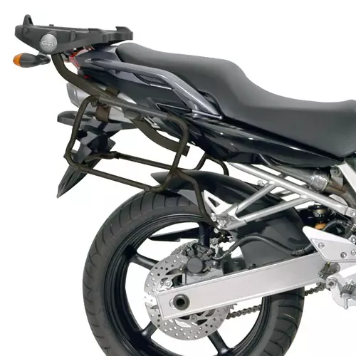 Laukkuteline Givi CB500X 19- - Moottoripyörän laukkujen kiinnityssarjat - 8019606242839 - 2