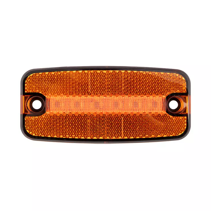 Äärivalo vilkku keltainen - Peräkärryn äärivalot ja polttimot - 6438255009419 - 1