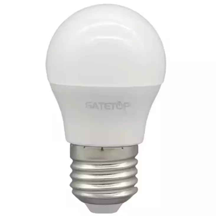 Matalajännitteinen e27 led lamppu 3w aurinkosähkö , vene ja mökkikäyttöön - 12V sähkötarvikkeet - 6438471353129 - 1