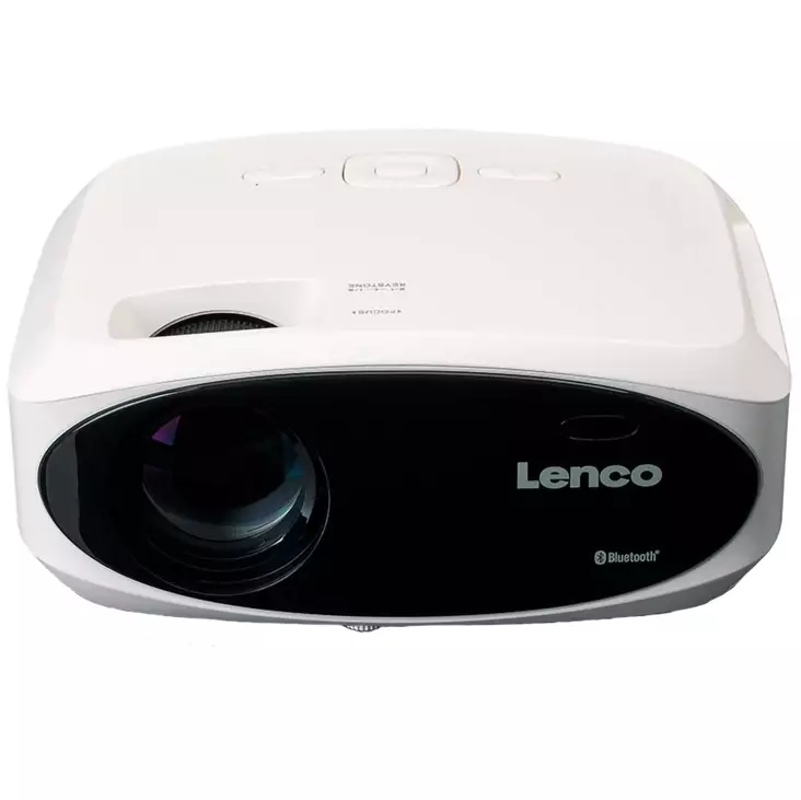 Videotykki lenco - Tietokonepöydät ja tietokonenäytöt - 8711902078289 - 1