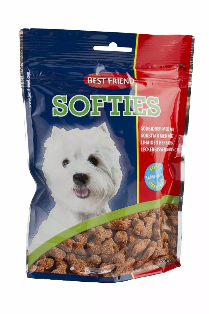 lihainen herkku softies - Koiran makupalat ja herkut - 5700551120909 - 1