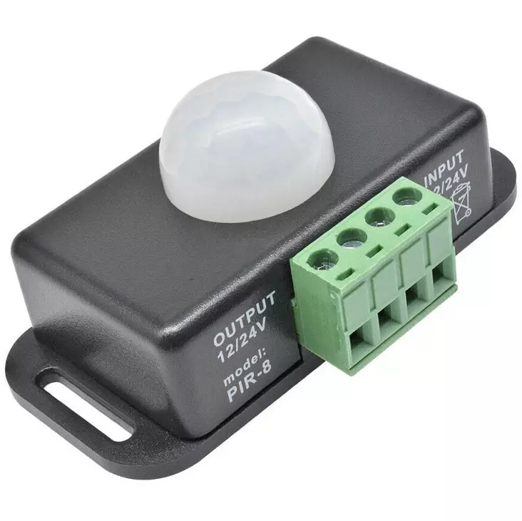 liiketunnistin - Ajastimet, liiketunnistimet ja mittarit - 15706130099 - 1