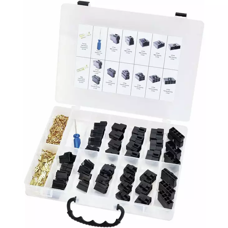 Liitinsarja ikh - Autosähköliittimet - 6418914865419 - 1