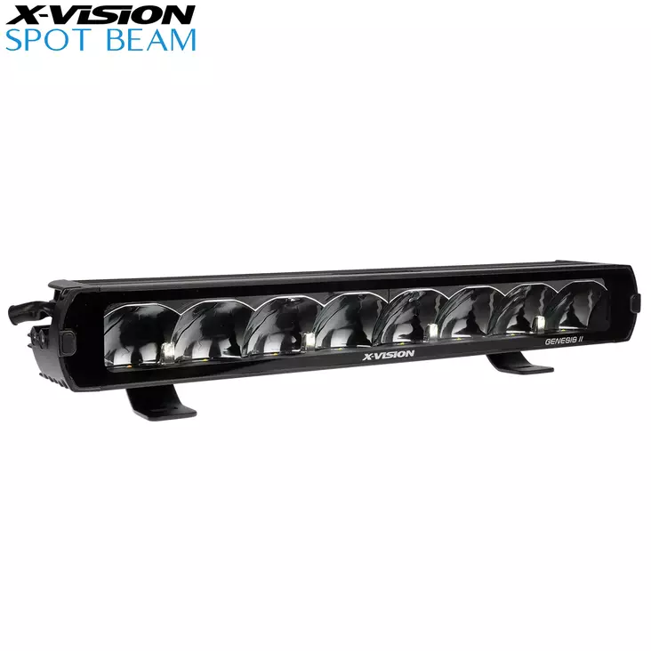 x-vision genesis II 600 spot valokeila - Lisävalot - 6438255037429 - 1