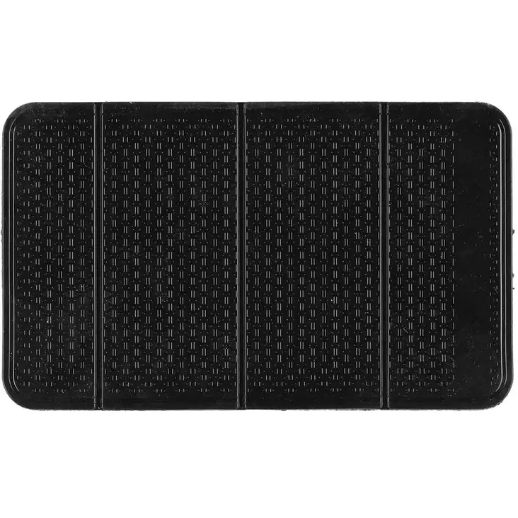 Carman liukuestematto auton kojelaudalle sopii puhelimelle, aurinkolaseille ja pientarvikkeille - Auton matot, kalvot ja yleistarvikkeet - 6410416529929 - 1