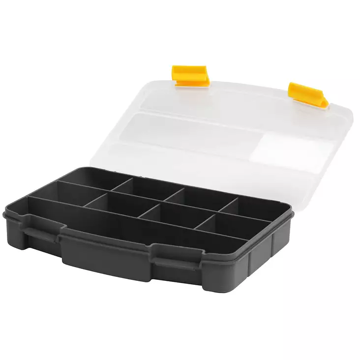 Muovilokerikko 9 lokeroa - Säilytyslokerot ja lokerikot - 5709386767419 - 3