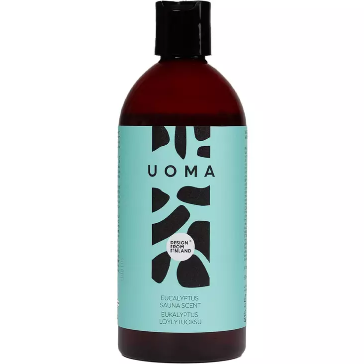 Uoma löylytuoksu eukalyptus 500 ml - Löylytuoksut ja tekstiilit - 6419642231309 - 1