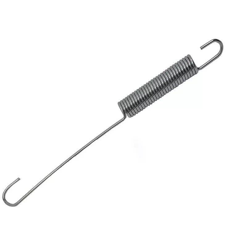 Lumilingon kiristysjousi 125 mm - Lumilingon vaijerit - 6438471290769 - 1