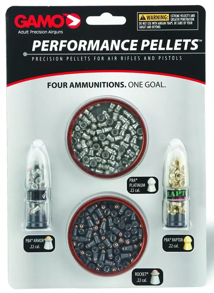 Luotisarja - Ilmakiväärin luodit 4,5mm - 793676034669 - 1