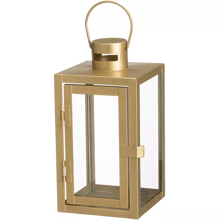 Kynttilälyhty 20 cm - Lyhdyt - 6410416580289 - 1