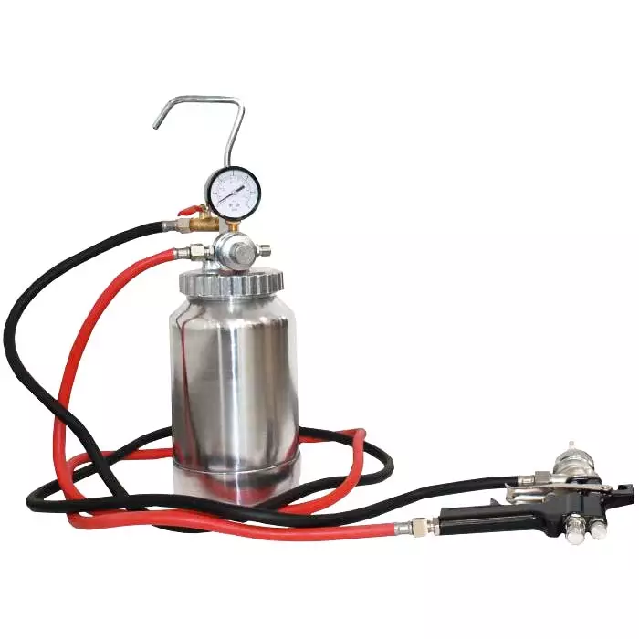 maalauskannusarja 2L paineilmalla - Maaliruiskut - 6430074693169 - 1