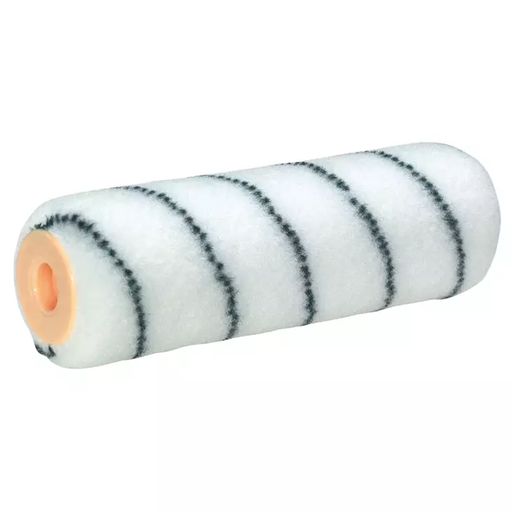 maalaustela 100mm mustaraita - Maalitelat ja vaihtotelat - 6418899840609 - 1