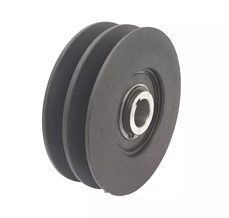 Maantiivistäjän 330kg keskipakokytkin 148mm / 25,4mm - Maantiivistäjän varaosat - 6438471024609 - 4