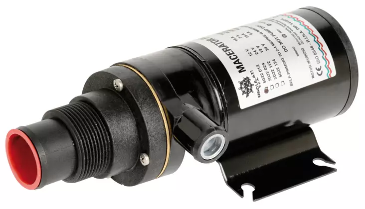 Macerator pumppu 12V 43l - Veneen pilssipumput - 8033137051739 - 1