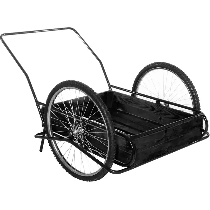 maitokärry milkmate musta max. 150 kg - Kottikärryt ja maitokärryt - 6438168112169 - 1