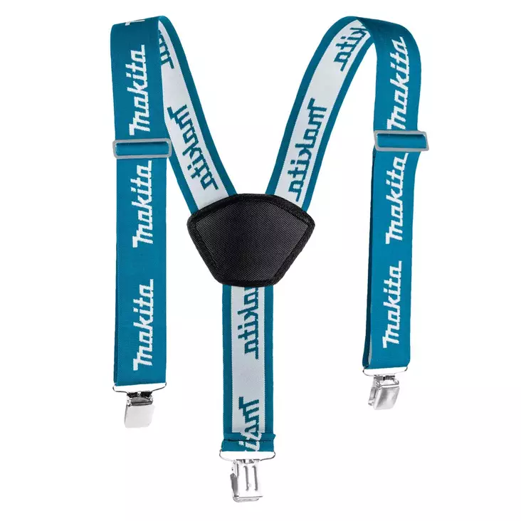 Makita henkselit työhousuille - Työhousut ja työshortsit - 088381566919 - 1