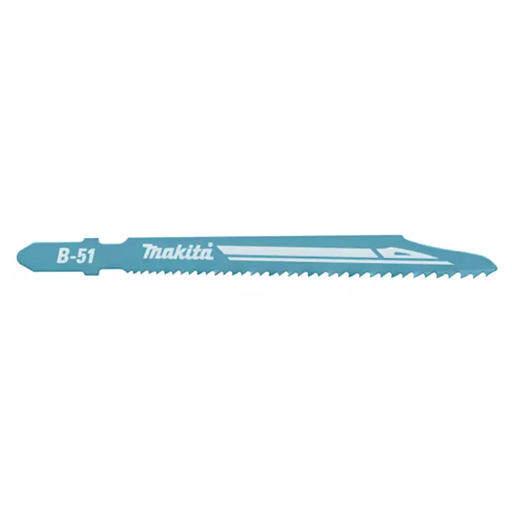 Makita kuviosahanterät b 51 metalli - Kuviosahanterät - 088381276719 - 1