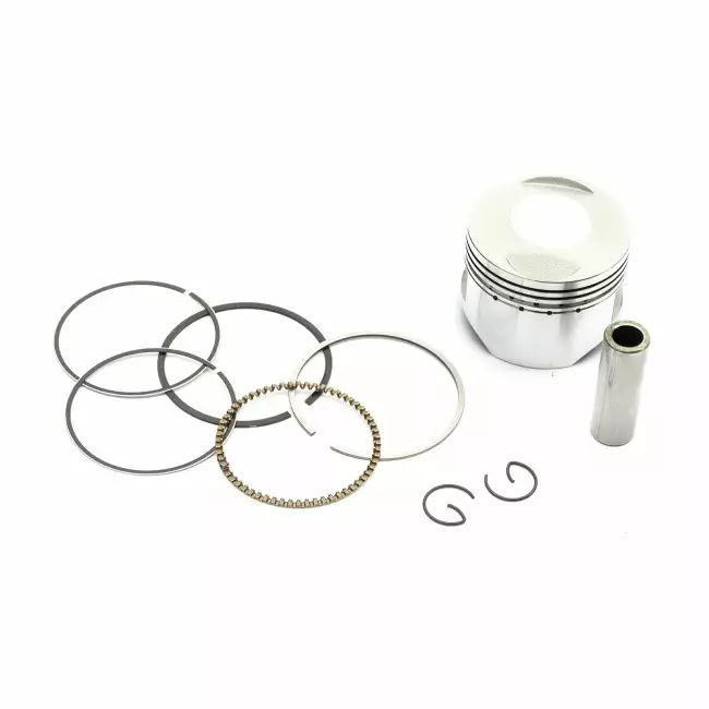 Mäntä 52,4mm / 14mm männäntapilla - Crossin ja mopon männät - 6438471025729 - 1