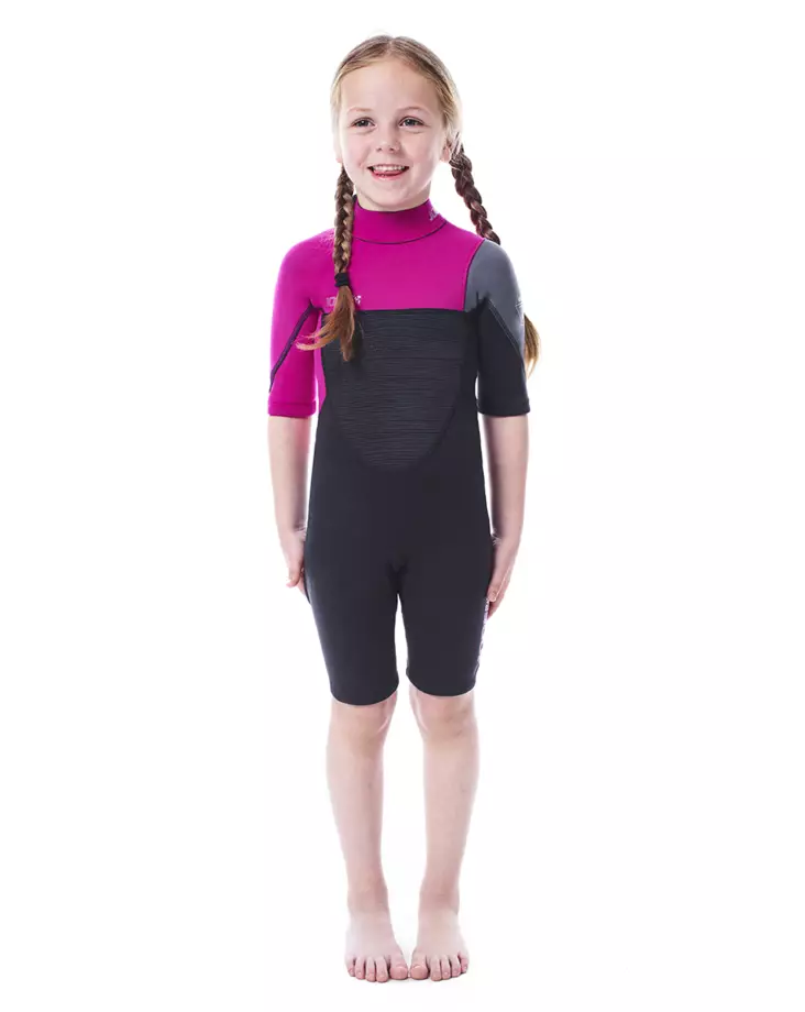 Märkäpuku lasten shorty 2mm 2XL Jobe - Märkäpuvut - 8718181221979 - 2