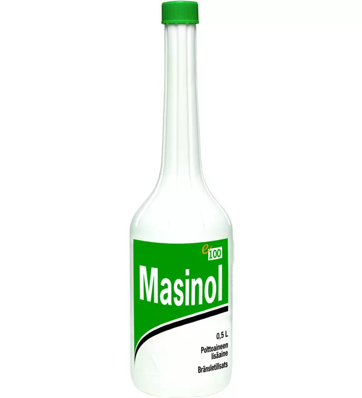 Masinol E100 500ml Bensiini Jäänesto - Auton muut öljyt ja lisäaineet - 6414504296649 - 1