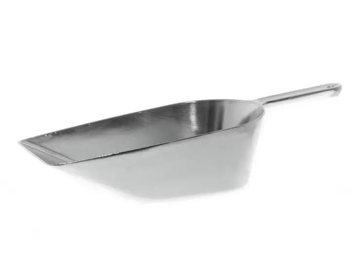 Metallikauha, hiekoituskauha alumiini - Lumikolat, lumilapiot ja petkeleet - 6410411819599 - 1