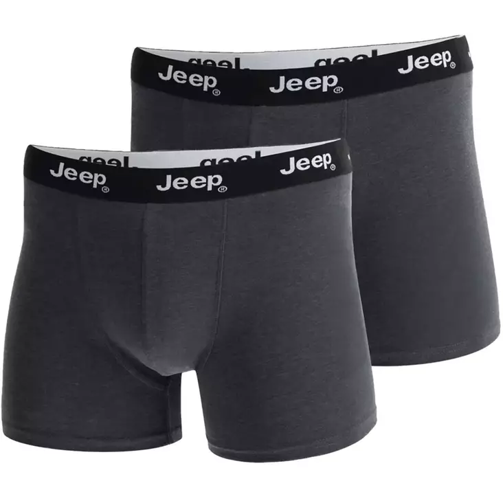 Jeep regular bokserit koko s - Housut, shortsit ja alushousut - 6438471353709 - 1