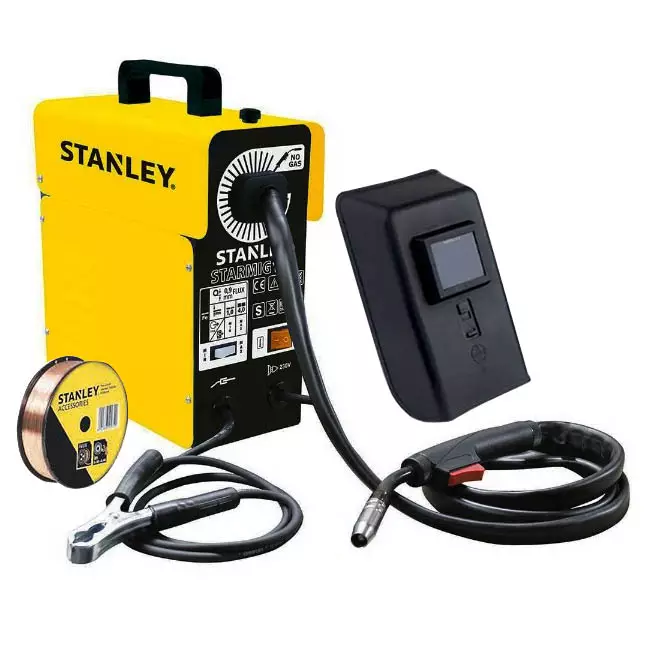 Mig hitsauslaite Stanley - Mig-hitsauskoneet - 8004386107409 - 1