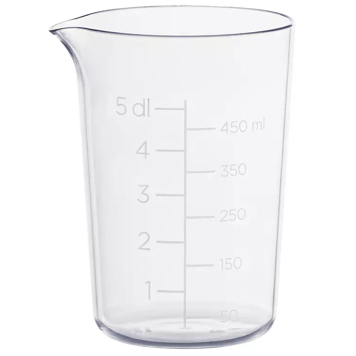 Mittakanunnu 0,5L - Mittakannut ja mittalusikat - 7332462059139 - 1