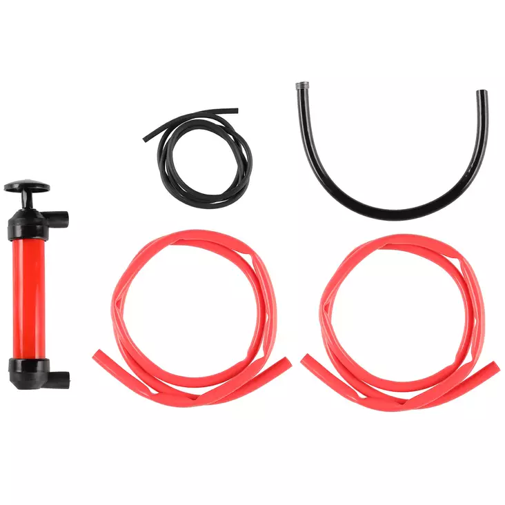 Monitoimpumppu nesteille ja ilmalle - Polkupyöränpumput - 6410416277639 - 1