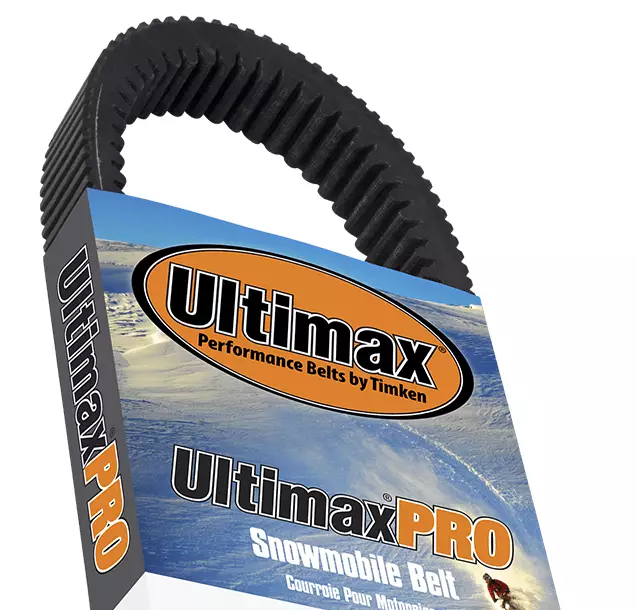 Moottorikelkan variaattorin hihna Ultimax - Variaattorinhihnat ja remmit - 6438471289589 - 2