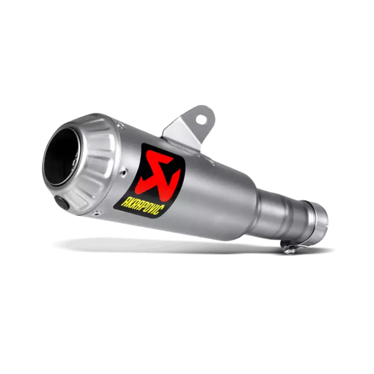 Moottoripyörän äänenvaimennin Akrapovic Slip-On YZF-R6 - Moottoripyörän äänenvaimentimet - 3831113521369 - 2