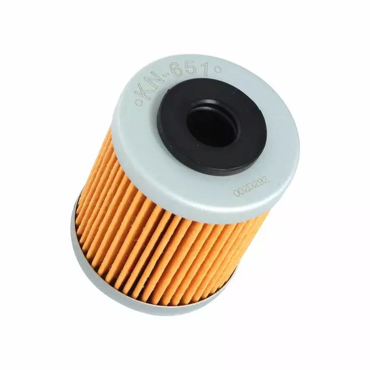 Moottoripyörän öljynsuodatin K&N KTM 690/Husq.701/GasGas 700 - Moottoripyörän öljynsuodattimet - 024844358509 - 2