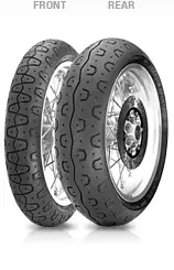 Moottoripyörän rengas Pirelli 130/70R18 63V RS - Moottoripyörän renkaat 18" - 8019227314229 - 2