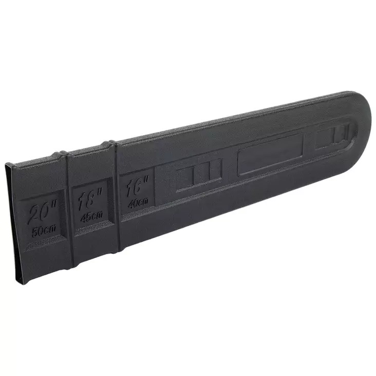 Moottorisahan teräketjunsuoja 16", 18" tai 20" - Moottorisahan yleisosat - 6438471020519 - 1