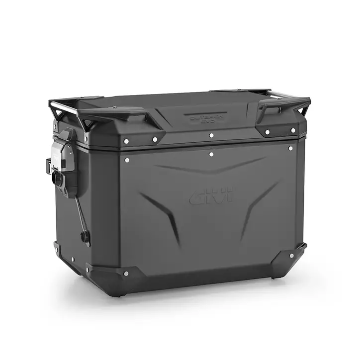 Mopot ja moottoripyörät: Takalaukku Givi Trekker Outback EVO 48L - Moottoripyörän laukut - 8019606349279 - 2