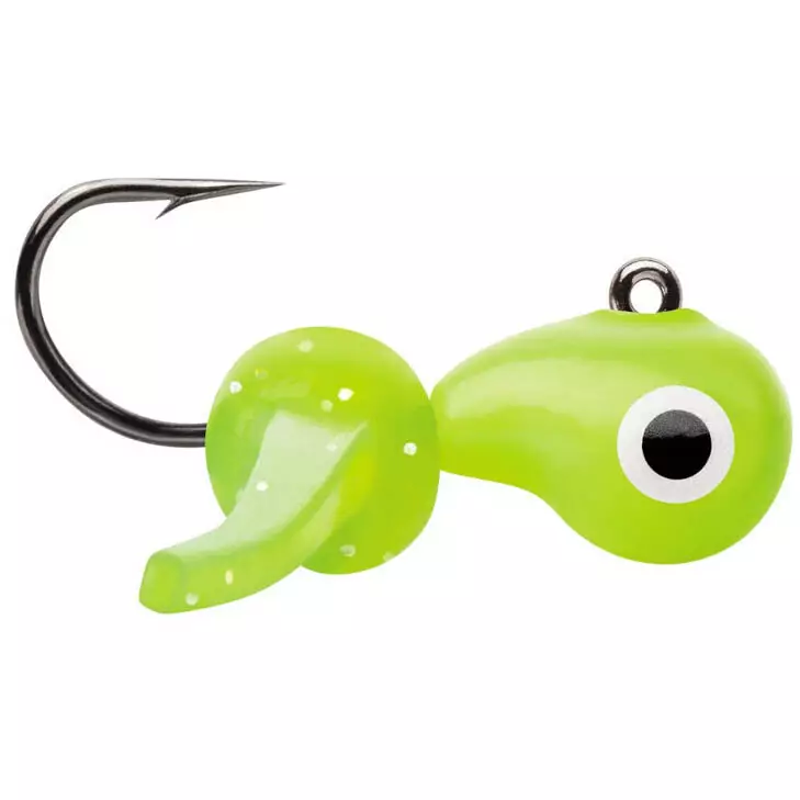 Mormuska erottuva vihreä rapala vmc - Jigipää pilkit - 043193146339 - 1