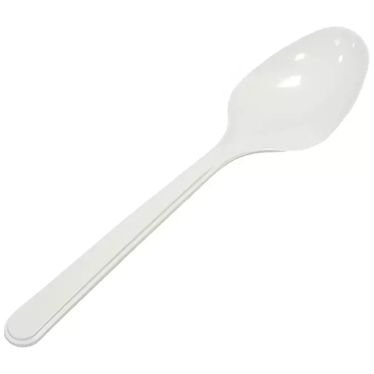 Ruokalusikka uudelleen käytettävä 18cm - Kertakäyttöruokailuvälineet ja servetit - 4743317132199 - 1