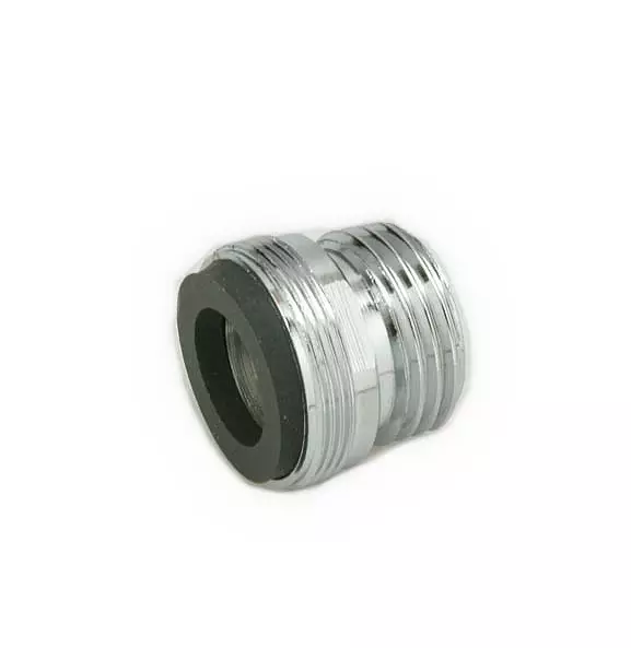 Muunnosnippa kromi M24x1 - 1/2" - Putken muhvit, nipat ja tulpat - 6413820780139 - 1