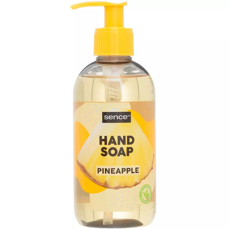 Sence käsisaippua ananas 300 ml - Käsisaippuat - 8721073602039 - 1
