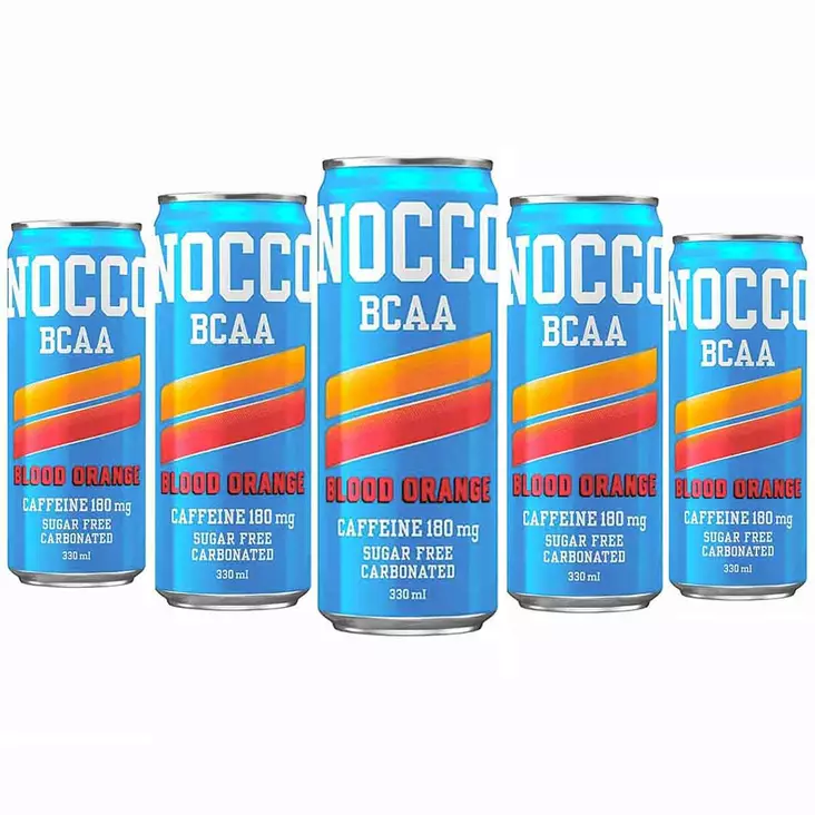 Nocco blood orange 24 pack - Energiajuomat - 27340131602399 - 1