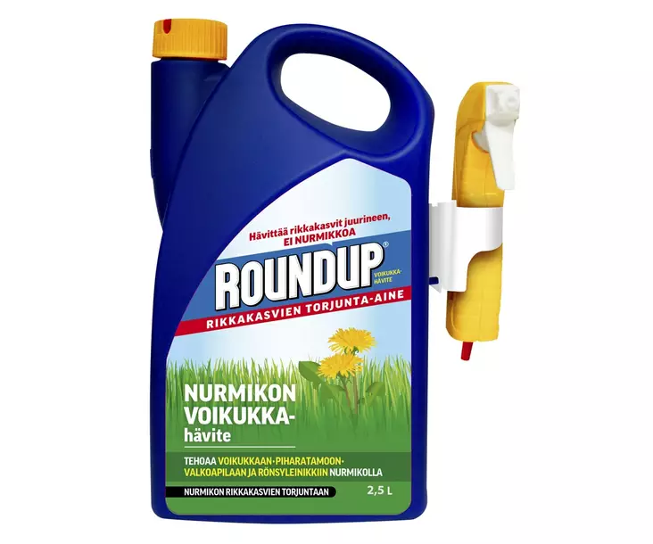 Voikukka tuhotorjunta - Kasviravinteet ja rikkaruohon torjunta - 5707441853169 - 1