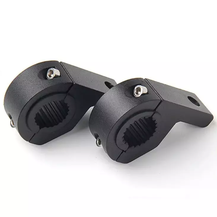 Kiinnityspanta 22mm tangolle - Lisävalotelineet ja kiinnikkeet - 6438471340129 - 1
