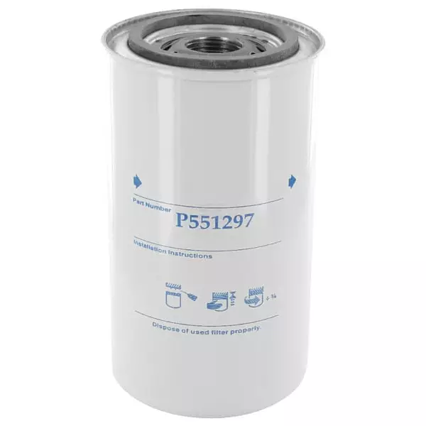 Öljynsuodatin donaldson p551297 - Työkoneen öljynsuodattimet - 742330086469 - 1