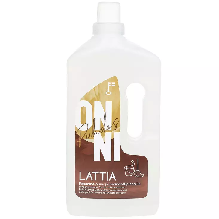 Onni lattianpesuaine 1 litra - Lattianpesuaineet ja yleispesuaineet - 5410306880339 - 1