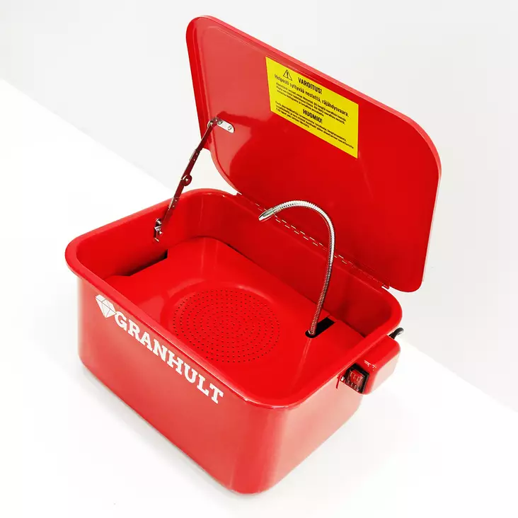 osienpesu allas 15 litraa - Työkaluvaunut ja korjaamokalusteet - 6438168103969 - 1