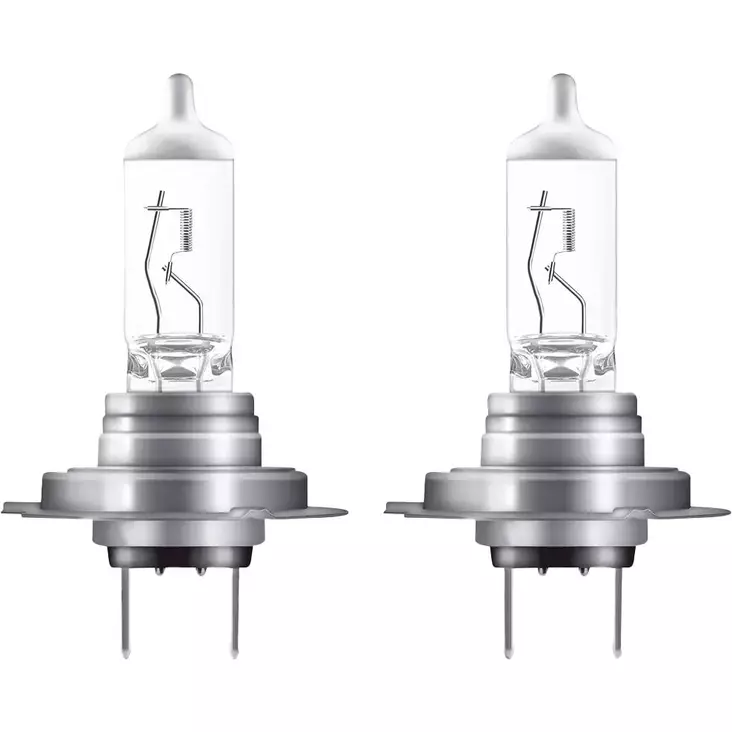 H7 polttimot 12v 55w night breaker silver - Halogeenipolttimot - 4052899992719 - 2