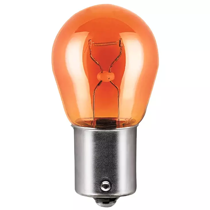 Osram 7507 py21w 12496 2kpl - LED-polttimot ja LED-sarjat - 4062172396349 - 1
